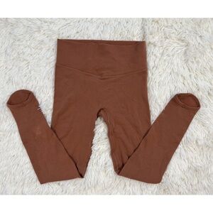 GYMSHARK | Legging | Burnt Orange | S